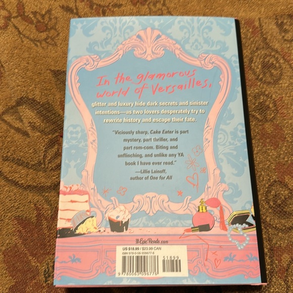 Cake Eater by Allyson Dahlin - Picture 2 of 2